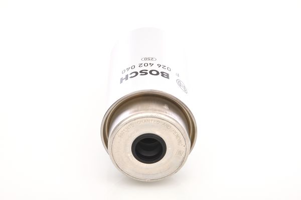 Picture of BOSCH - F 026 402 040 - Fuel filter (Fuel Supply System)
