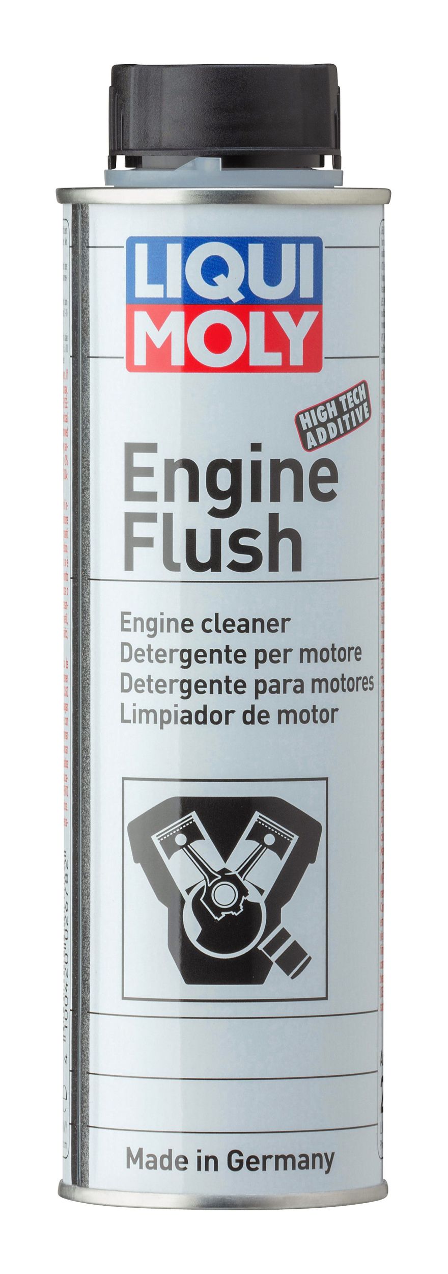 Liqui Moly Aditivo Limpiador de Motor - Engine Flush Plus 300ml
