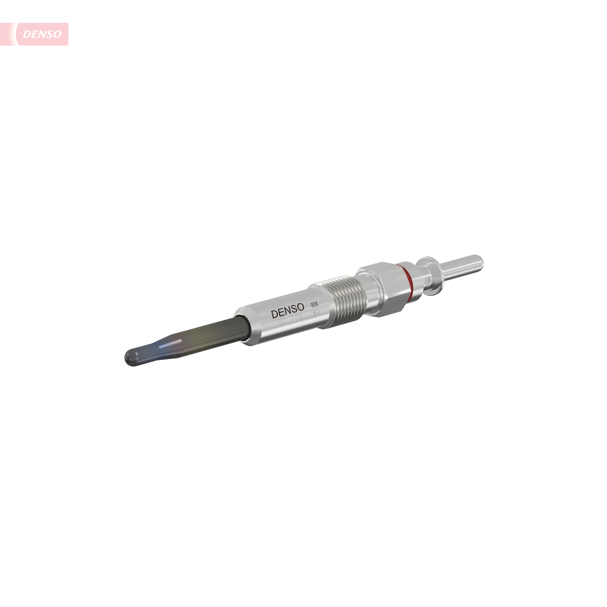 Picture of DENSO - DG-178 - Glow Plug (Glow Ignition System)