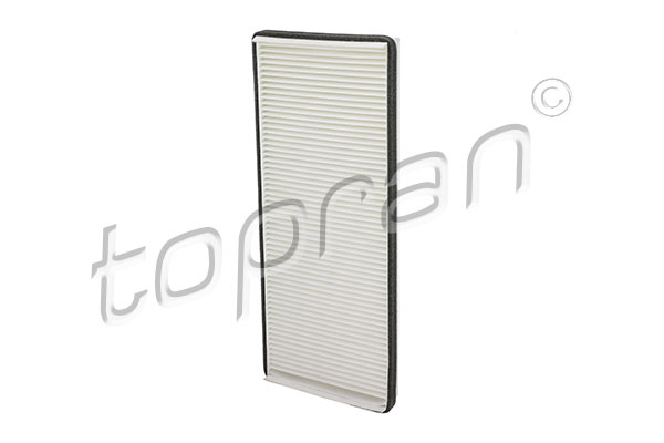 TOPRAN - 700 491 - Filter, vazduh unutrašnjeg prostora (Grejanje/ventilacija)