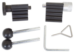 Picture of LASER TOOLS - 4346 - Mounting Tools, timing belt (Vehicle Specific Tools)