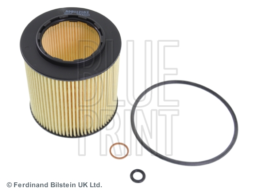 Picture of BLUE PRINT - ADB112102 - Oil Filter (Lubrication)