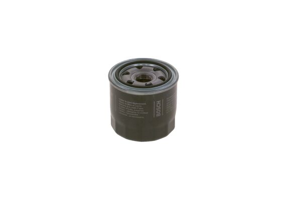 Picture of BOSCH - F 026 407 124 - Oil Filter (Lubrication)