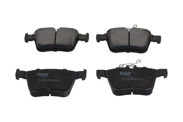 Picture of KAVO PARTS - KBP-10003 - Brake Pad Set, disc brake (Braking System)