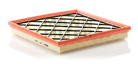 Picture of MANN-FILTER - C 27 107 - Air Filter (Air Supply)