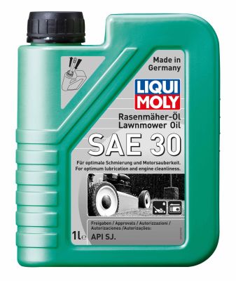 Picture of LIQUI MOLY - 1264 - Engine Oil (Chemical Products)