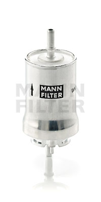 Picture of MANN-FILTER - WK 59 x - Fuel filter (Fuel Supply System)