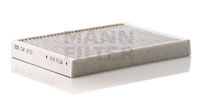 Picture of MANN-FILTER - CUK 2733 - Filter, interior air (Heating/Ventilation)