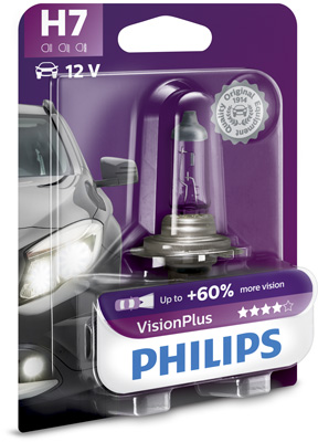 Picture of PHILIPS - 12972VPB1 - Bulb, spotlight (Lights)