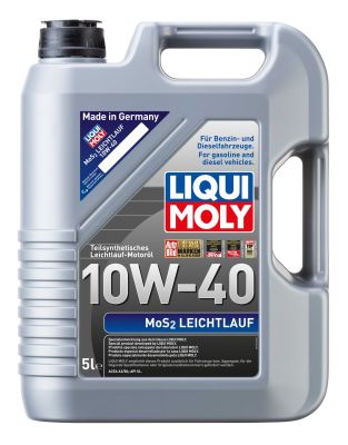 LIQUI MOLY - 2184 - Ulje za motor (Hemijski proizvodi)