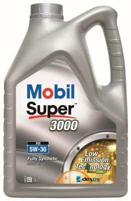 Picture of MOBIL S-3000 XE 5W30 5L