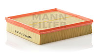 Picture of MANN-FILTER - C 27 181 - Air Filter (Air Supply)