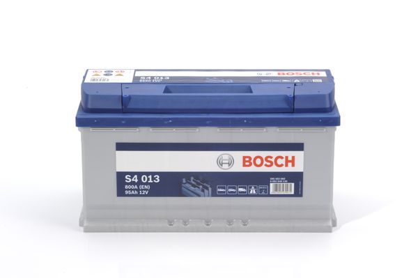 Picture of BOSCH - 0 092 S40 130 - Starter Battery (Starter System)
