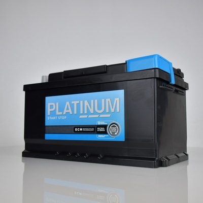 Picture of Starter Battery - PLATINUM - AFB115E