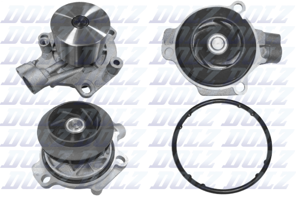 Picture of DOLZ - A255E - Water Pump (Cooling System)