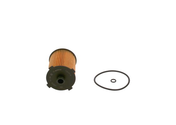 Picture of BOSCH - F 026 407 152 - Oil Filter (Lubrication)