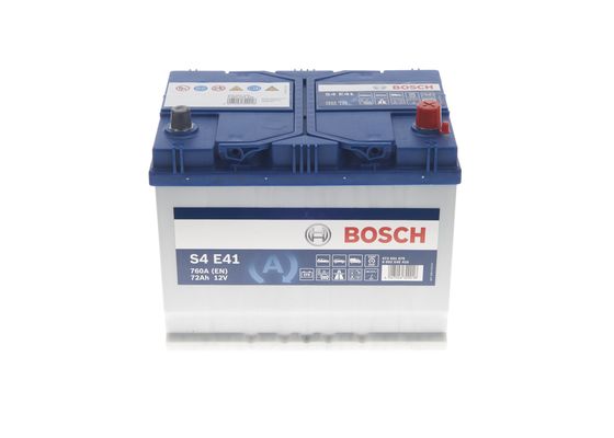 BOSCH - 0 092 S4E 410 - Akumulator za startovanje (Uređaj za startovanje)