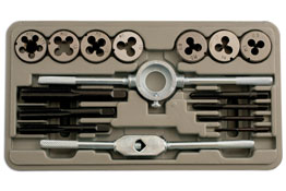 Picture of LASER TOOLS - 1398 - Thread Tap Set (Tool, universal)