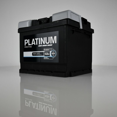 Picture of PLATINUM - 079E - Starter Battery (Starter System)