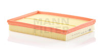 Picture of MANN-FILTER - C 30 125/4 - Air Filter (Air Supply)