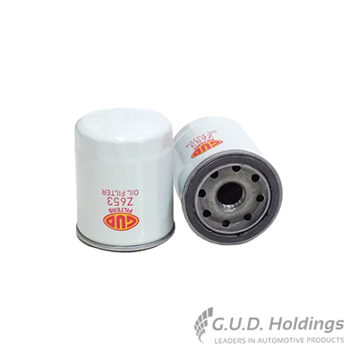 Picture of Oil Filter - GUD - Z653
