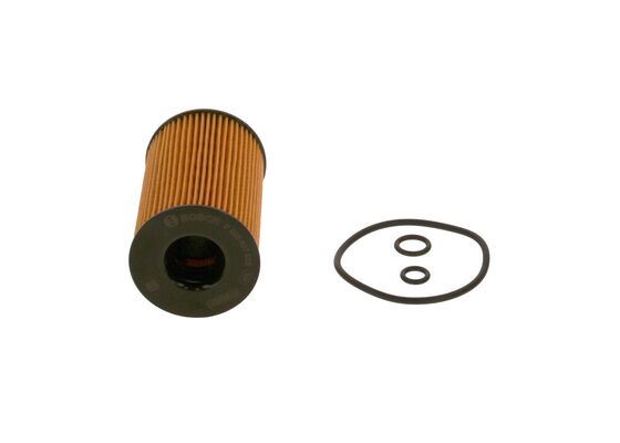 Picture of BOSCH - F 026 407 023 - Oil Filter (Lubrication)