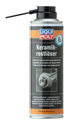 Picture of Liqui Moly Ceramic Rust Solvent With Freeze-Shock Effect 300ml