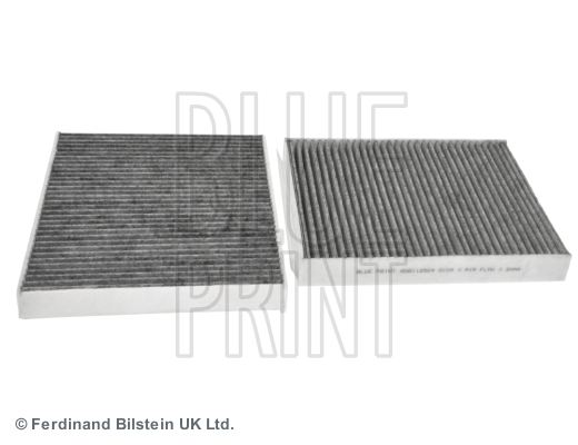 Picture of BLUE PRINT - ADB112509 - Filter set, cabin air (Heating/Ventilation)