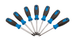 Picture of LASER TOOLS - 5984 - Screwdriver Set (Tool, universal)