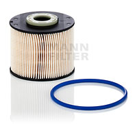 Picture of MANN-FILTER - PU 927 x - Fuel filter (Fuel Supply System)