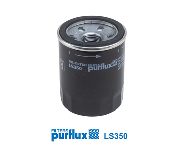 PURFLUX - LS350 - Filter za ulje (Podmazivanje)