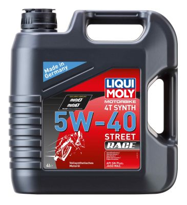 Picture of Engine Oil - LIQUI MOLY - 1685