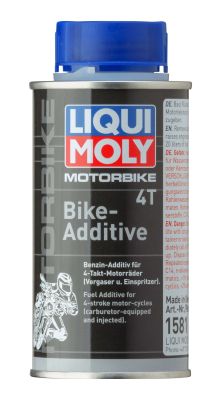 Picture of LIQUI MOLY - 1581 - Fuel Additive (Chemical Products)