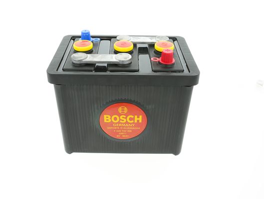BOSCH - F 026 T02 306 - Akumulator za startovanje (Uređaj za startovanje)
