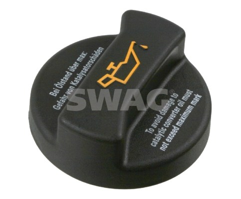 SWAG - 30 22 0001 - Zatvarač, otvor za ulivanje ulja (Glava cilindra)