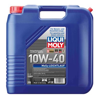 Picture of Engine Oil - LIQUI MOLY - 1089