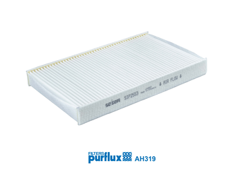 PURFLUX - AH319 - Filter, vazduh unutrašnjeg prostora (Grejanje/ventilacija)