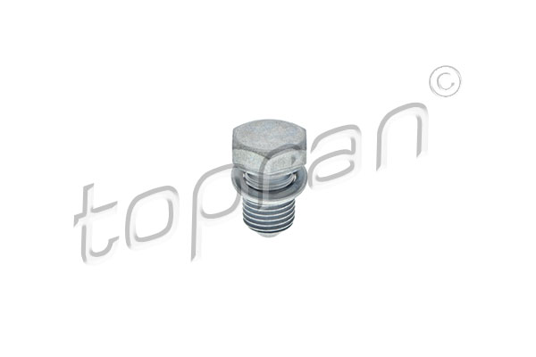 TOPRAN - 109 035 - Navojni čep, karter (Podmazivanje)