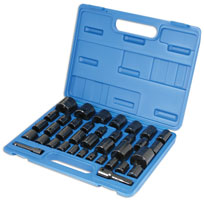 Picture of LASER TOOLS - 3288 - Socket Set (Tool, universal)