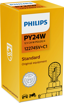 PHILIPS - 12274SV+C1 - Sijalica, migavac (Signalni uređaji)