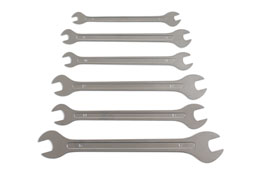 Picture of LASER TOOLS - 6788 - Open-end Spanner Set (Tool, universal)