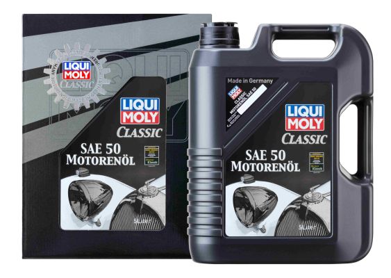 Picture of LIQUI MOLY - 1131 - Engine Oil (Chemical Products)