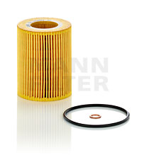 Picture of MANN-FILTER - HU 925/4 x - Oil Filter (Lubrication)