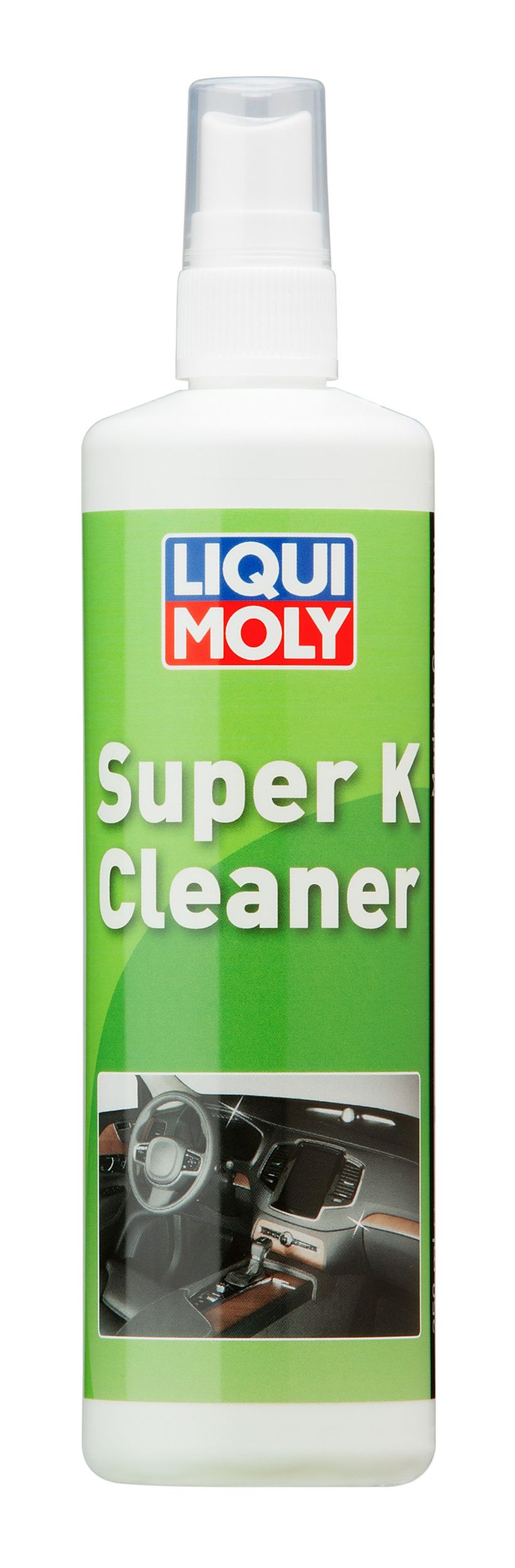LIQUI MOLY Super K Cleaner 250ml
