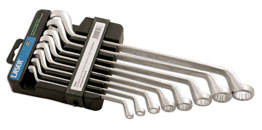Picture of LASER TOOLS - 3457 - Ring Spanner Set (Tool, universal)