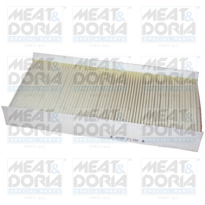 MEAT & DORIA - 17113 - Filter, vazduh unutrašnjeg prostora (Grejanje/ventilacija)