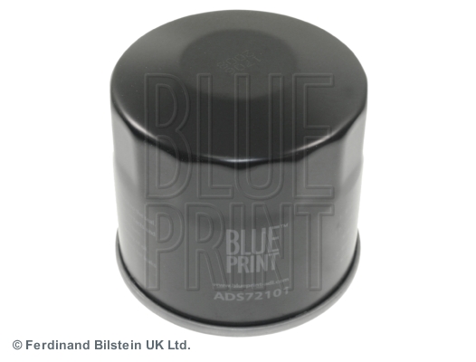 Picture of BLUE PRINT - ADS72101 - Oil Filter (Lubrication)