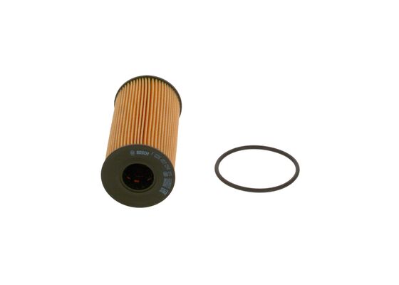 Picture of BOSCH - F 026 407 014 - Oil Filter (Lubrication)