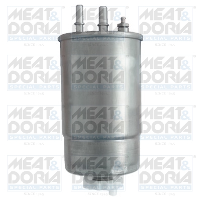 MEAT & DORIA - 4829 - Filter za gorivo (Sistem za dovod goriva)