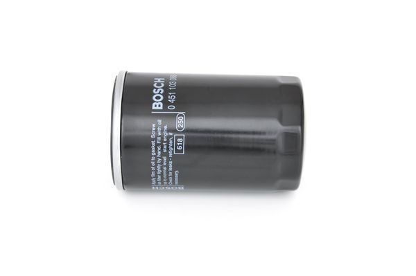 Picture of BOSCH - 0 451 103 086 - Oil Filter (Lubrication)